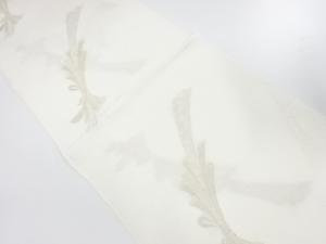 未使用品　正絹　帯揚げ